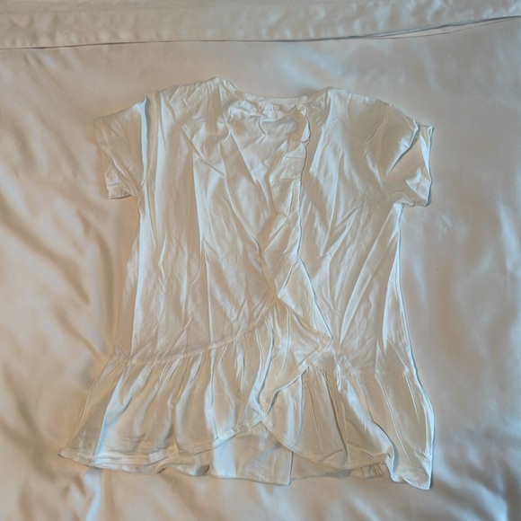 Crewcuts white top - Picture 2 of 2